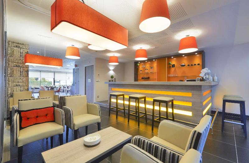 Kyriad Angers Ouest Beaucouze - Restoran