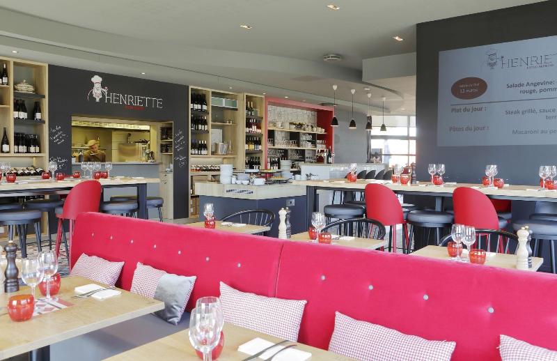 Kyriad Angers Ouest Beaucouze - Restoran