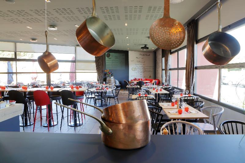 Kyriad Angers Ouest Beaucouze - Restoran