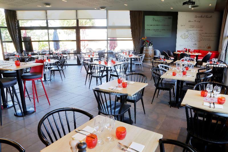 Kyriad Angers Ouest Beaucouze - Restoran
