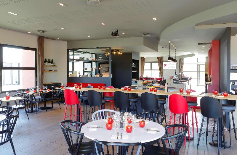 Kyriad Angers Ouest Beaucouze - Restoran