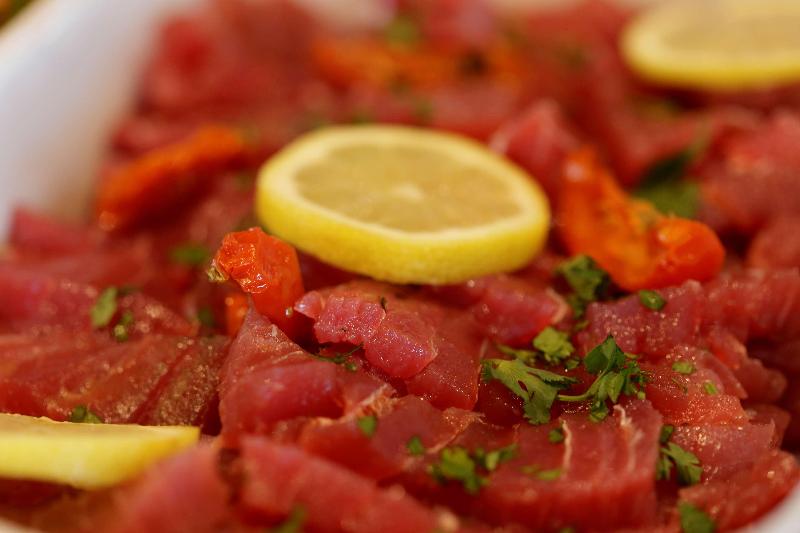 Kyriad Angers Ouest Beaucouze - Restoran