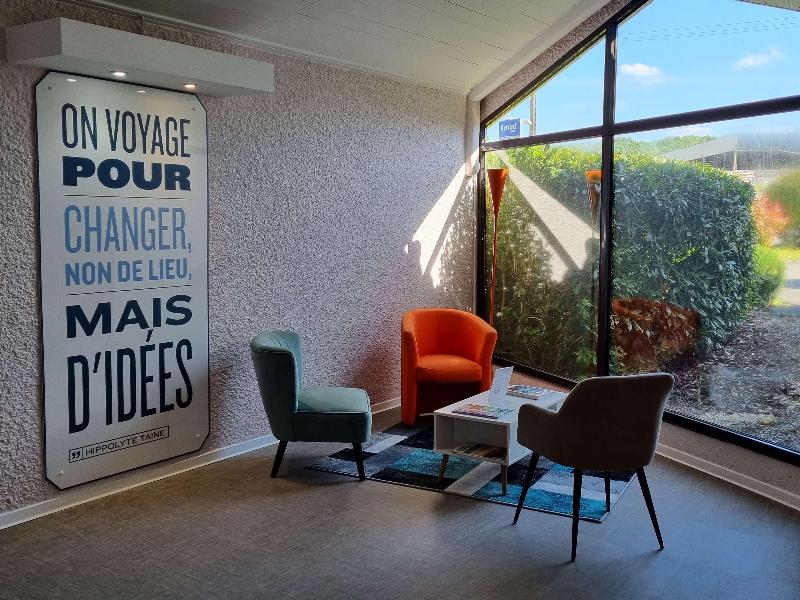 Kyriad Angouleme Nord Champniers - Lobi