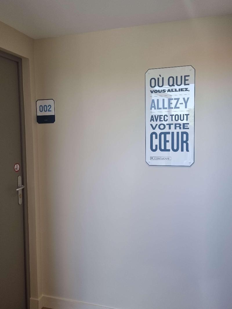 Kyriad Angouleme Nord Champniers - Lobi