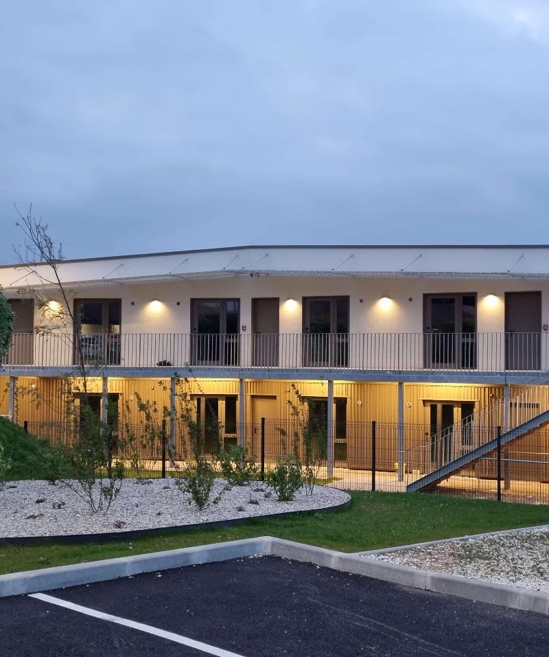 Kyriad Angouleme Nord Champniers - Genel