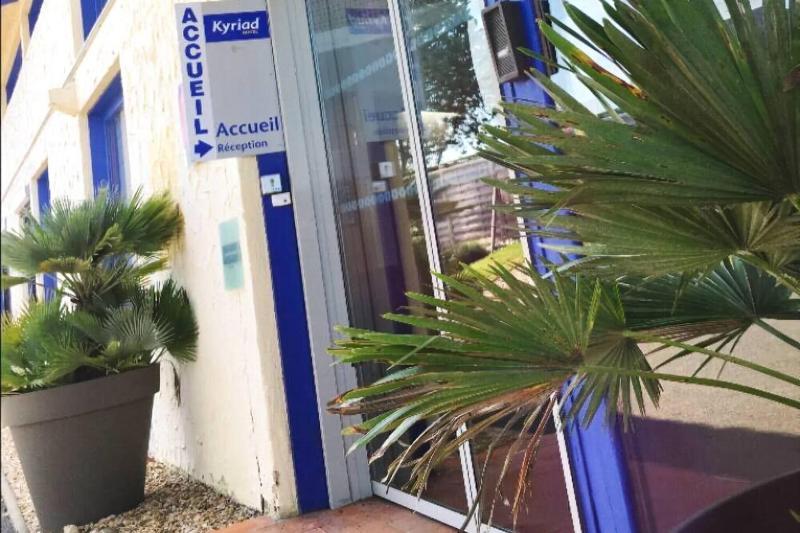 Kyriad Angouleme Nord Champniers - Genel