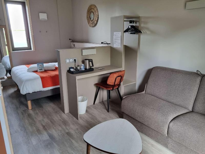 Kyriad Angouleme Nord Champniers - Oda