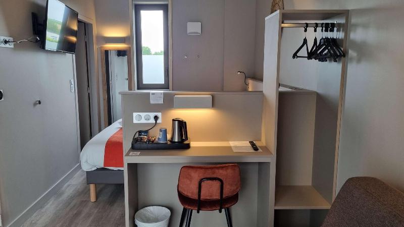 Kyriad Angouleme Nord Champniers - Oda