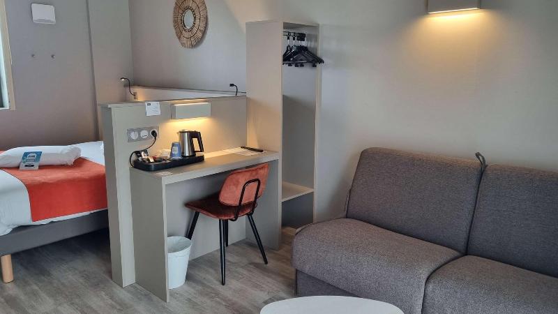 Kyriad Angouleme Nord Champniers - Oda