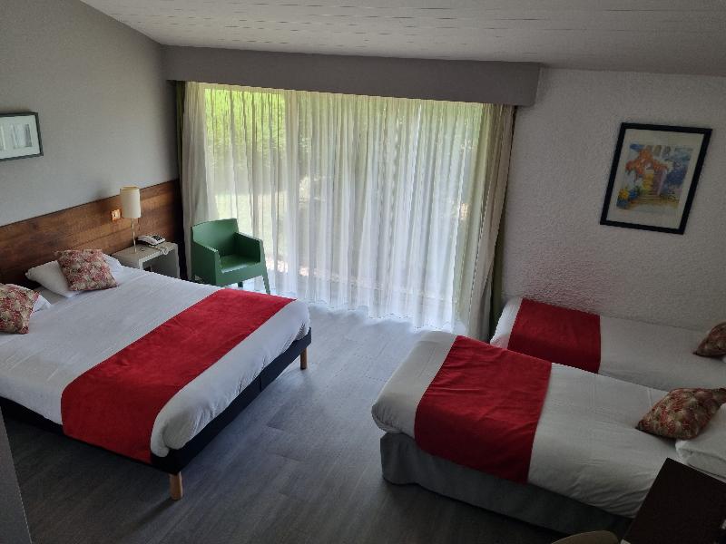 Kyriad Angouleme Nord Champniers - Oda