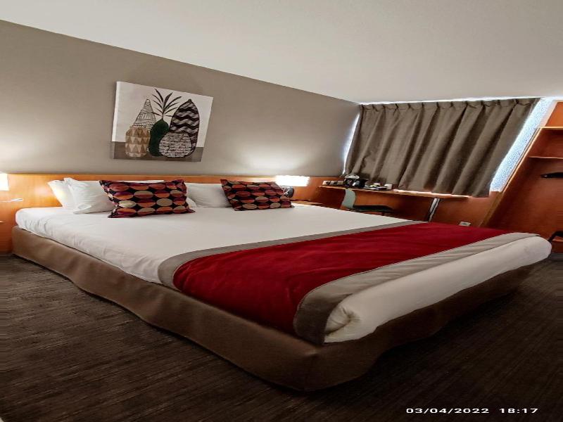Kyriad Marseille Ouest Martigues - Lobi