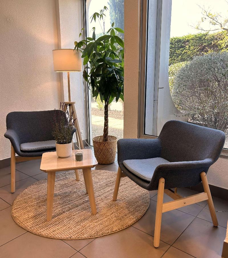 Kyriad Marseille Ouest Martigues - Lobi