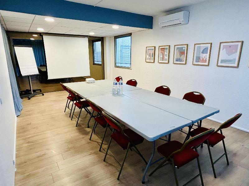 Kyriad Marseille Ouest Martigues - Toplantı
