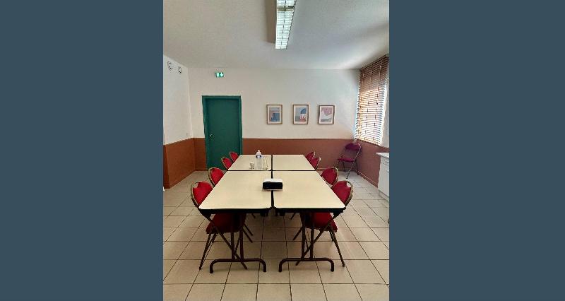 Kyriad Marseille Ouest Martigues - Toplantı