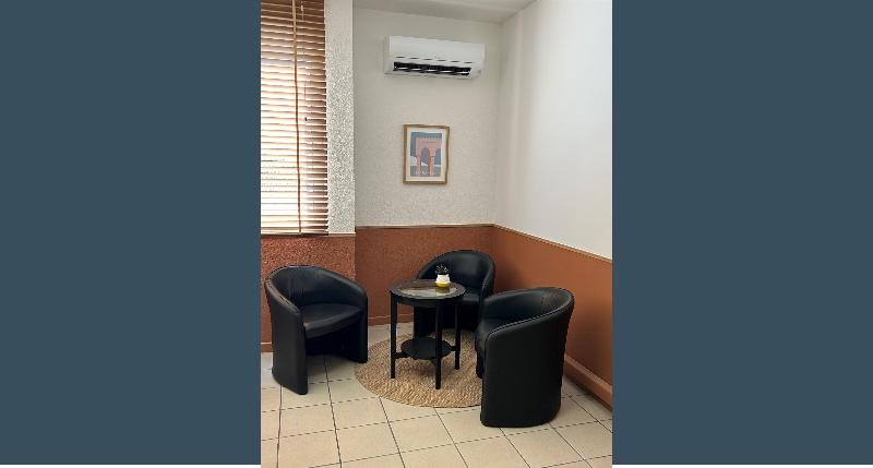 Kyriad Marseille Ouest Martigues - Toplantı