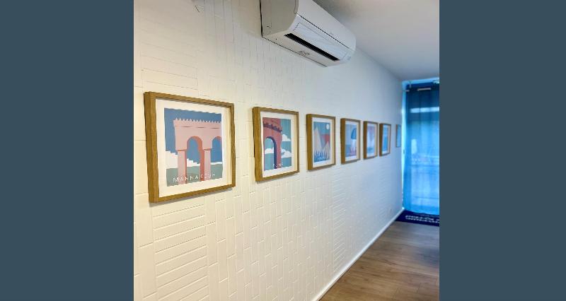Kyriad Marseille Ouest Martigues - Toplantı