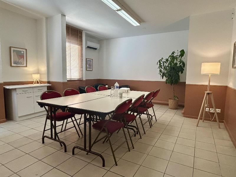 Kyriad Marseille Ouest Martigues - Toplantı