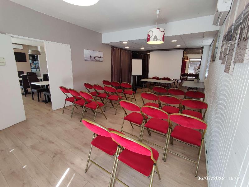 Kyriad Marseille Ouest Martigues - Toplantı