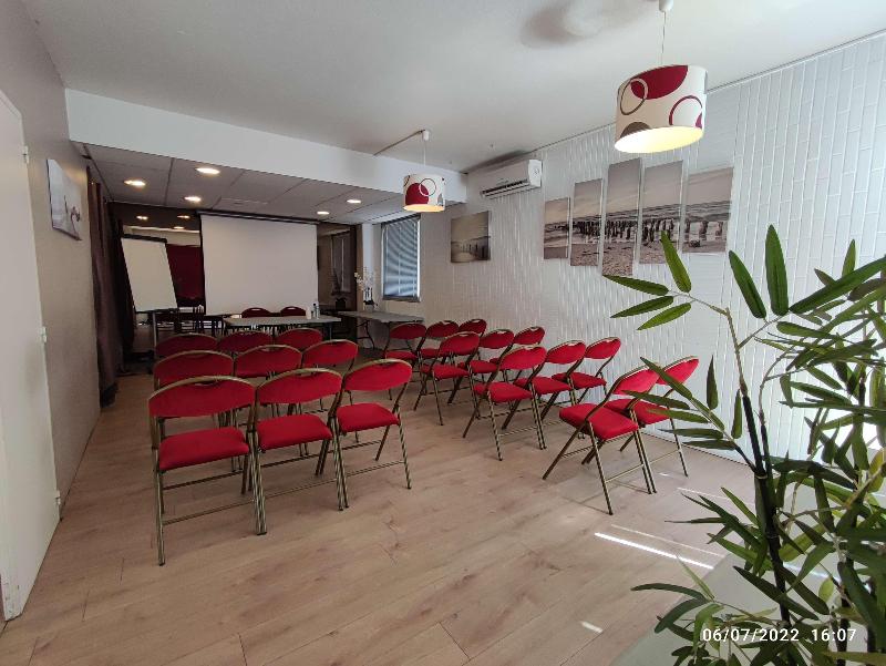 Kyriad Marseille Ouest Martigues - Toplantı