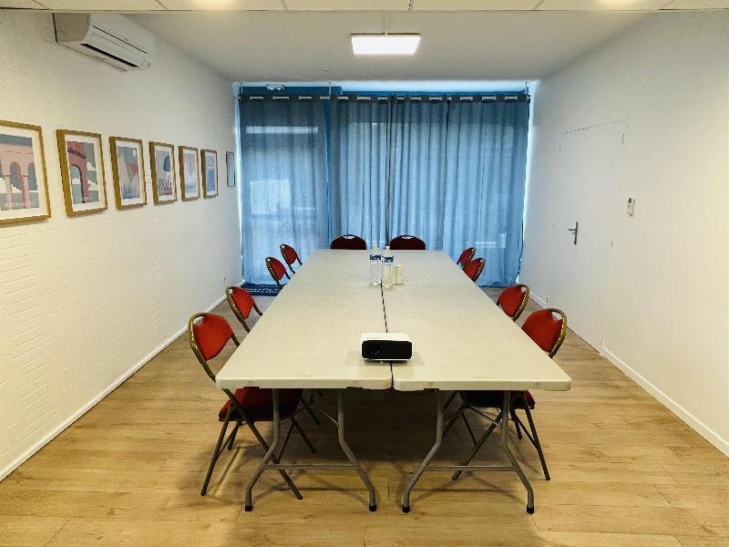 Kyriad Marseille Ouest Martigues - Toplantı