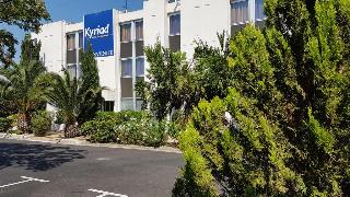 Kyriad Marseille Ouest Martigues otel fotoğrafı