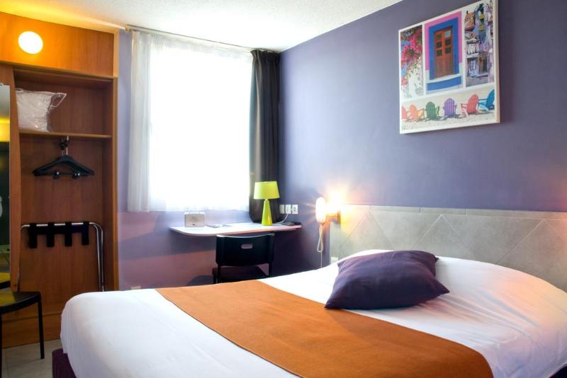 Kyriad Marseille Ouest Martigues - Genel