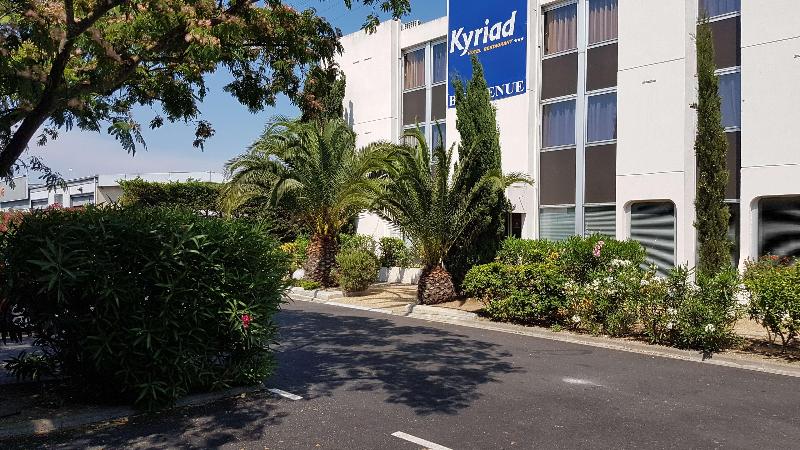 Kyriad Marseille Ouest Martigues - Genel