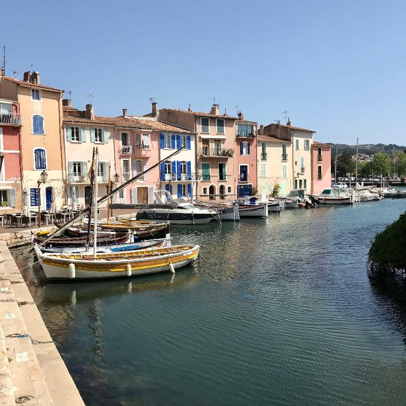 Kyriad Marseille Ouest Martigues - Genel