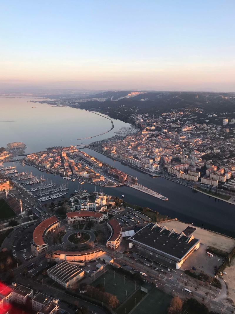 Kyriad Marseille Ouest Martigues - Genel