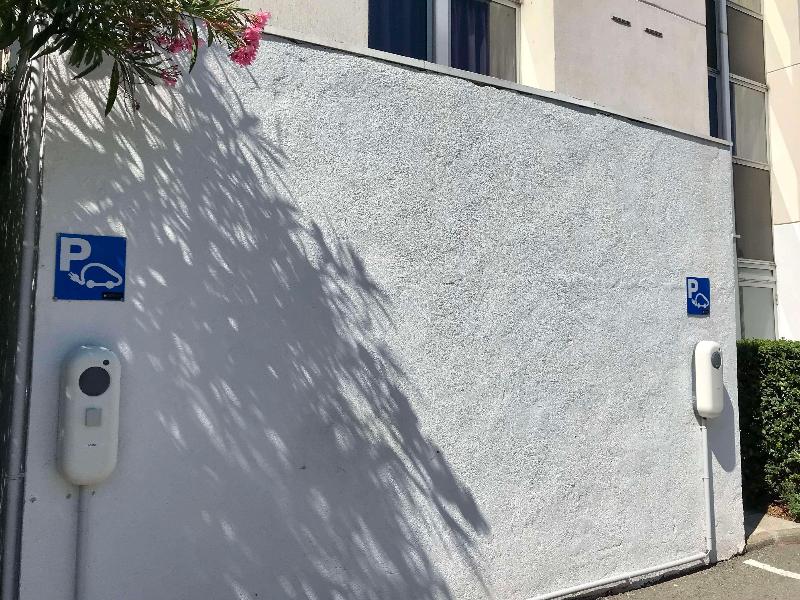 Kyriad Marseille Ouest Martigues - Genel