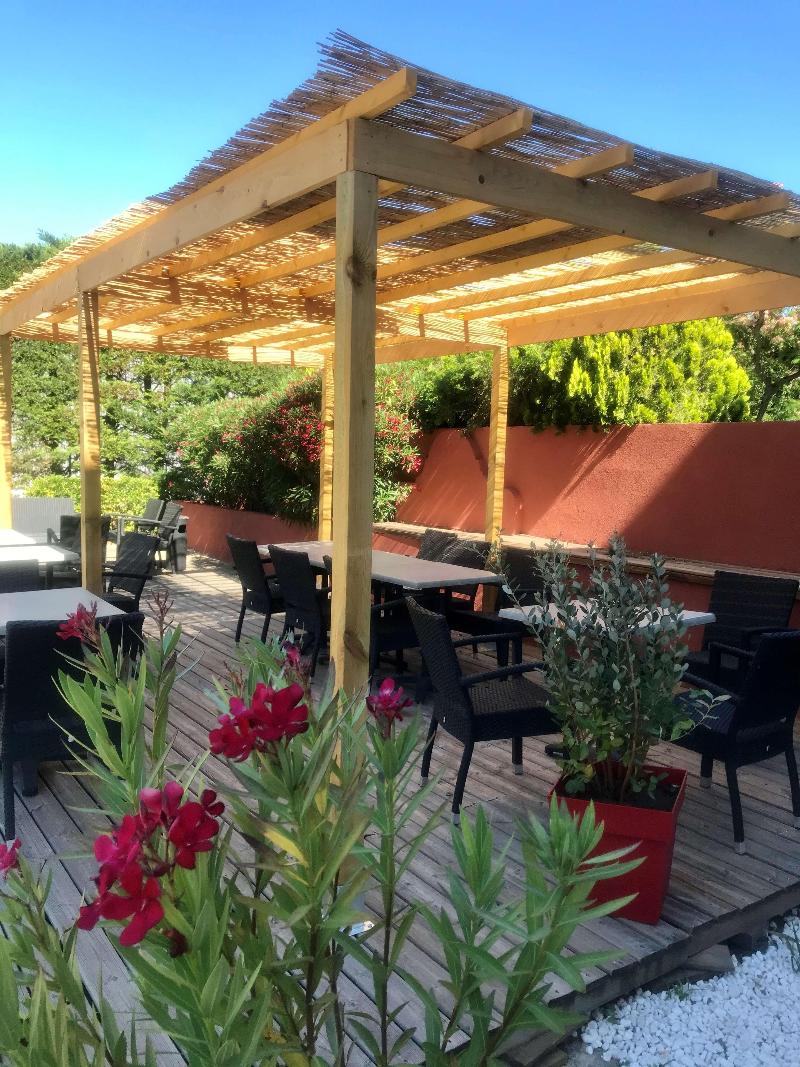 Kyriad Marseille Ouest Martigues - Genel
