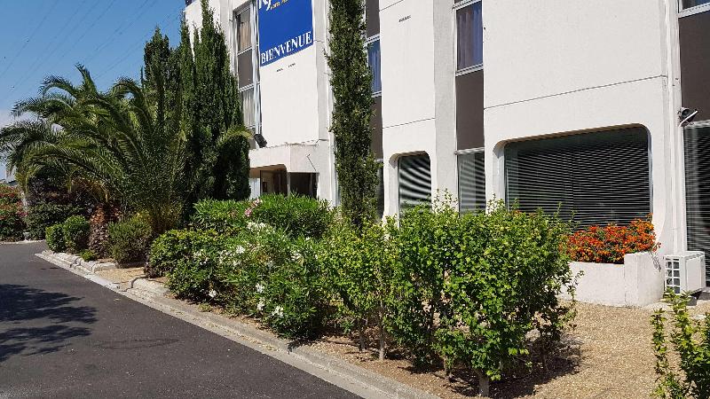 Kyriad Marseille Ouest Martigues - Genel