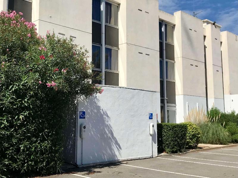 Kyriad Marseille Ouest Martigues - Genel