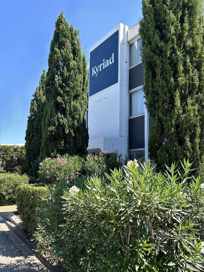 Kyriad Marseille Ouest Martigues - Genel