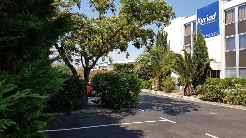 Kyriad Marseille Ouest Martigues - Genel