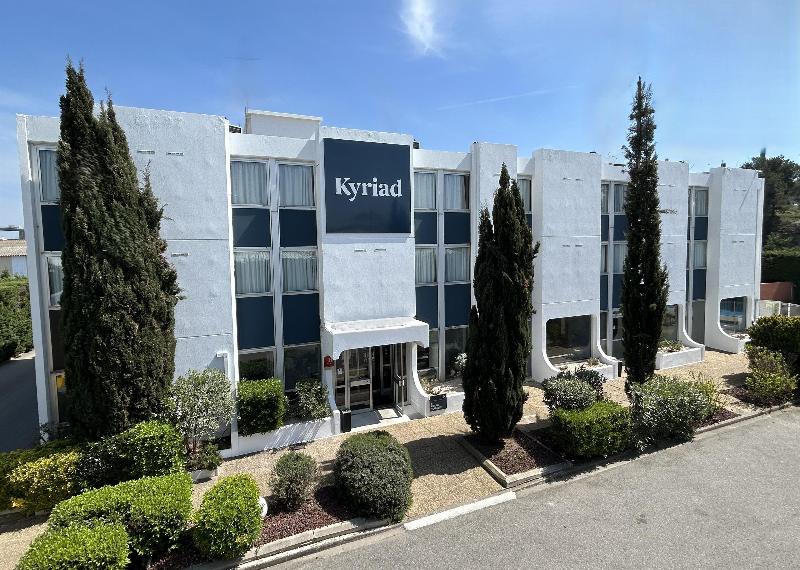 Kyriad Marseille Ouest Martigues - Genel