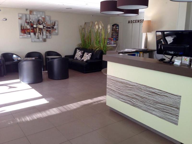 Kyriad Marseille Ouest Martigues - Genel