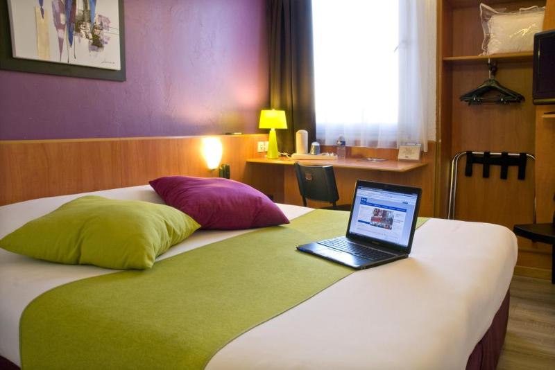 Kyriad Marseille Ouest Martigues - Genel