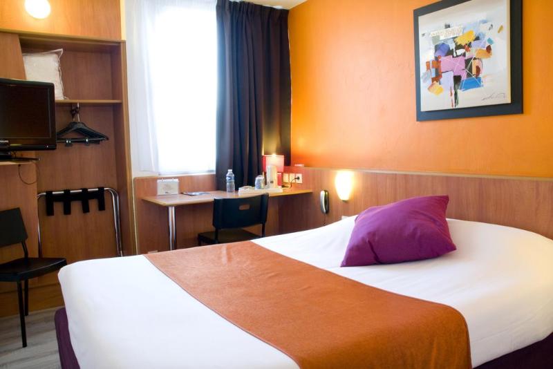 Kyriad Marseille Ouest Martigues - Oda