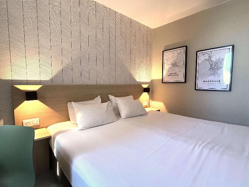 Kyriad Marseille Ouest Martigues - Oda