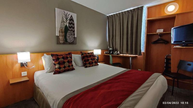 Kyriad Marseille Ouest Martigues - Oda