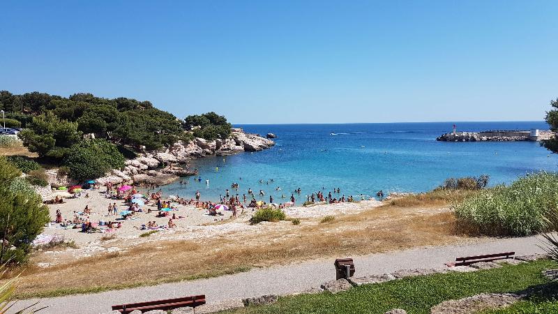 Kyriad Marseille Ouest Martigues - Plaj