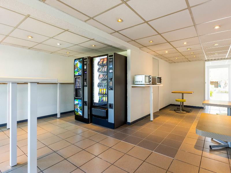 greet hotel Angouleme - Lobi