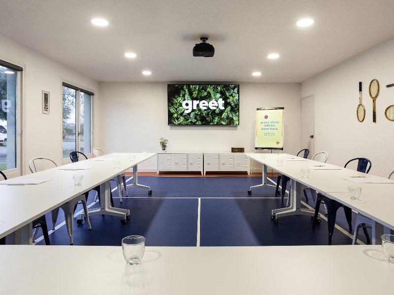 greet hotel Angouleme - Toplantı