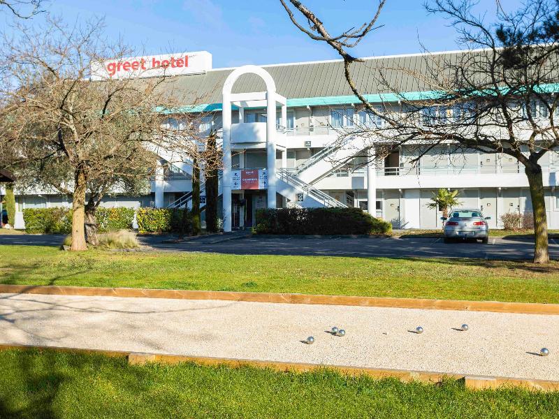 greet hotel Angouleme - Aktivite