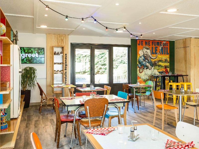 greet hotel Angouleme - Genel