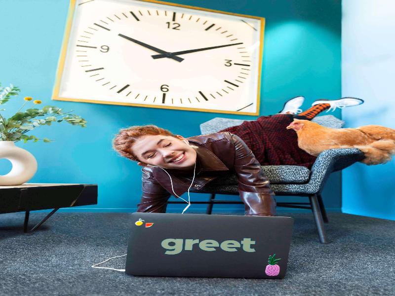 greet hotel Angouleme - Genel