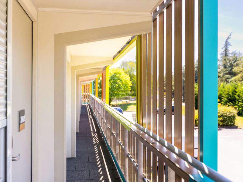 greet hotel Angouleme - Oda