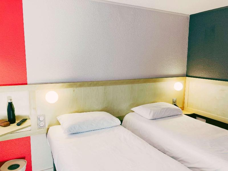 greet hotel Angouleme - Oda