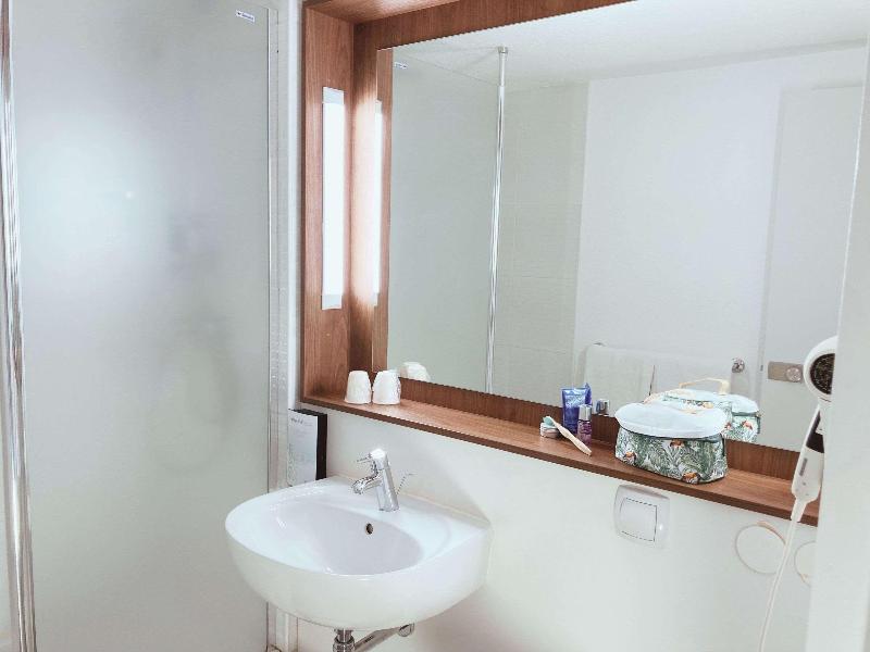 greet hotel Angouleme - Oda